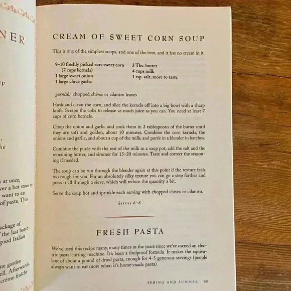 The New Vegetarian Epicure Cookbook 1996 * NWOT* - Picture 8 of 12